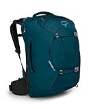Osprey Europe Damen Fairview 40 Rucksack, Night Jungle Blue,...