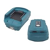 Batterieadapter Anschluss Terminal Block für BL1830 BL1840 BL1860 18V...