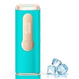 Haarlosy IPL Geräte Haarentfernung mit Gefrierfunktion,Schmerzfreie...