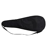 Changor Gepolsterte, Leichte Squashschlägerhülle mit Stoßfester...