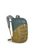 Osprey Quasar Rucksack für Lifestyle, unisex Green Tunnel/Brindle Brown...