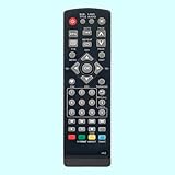 Ersatz-Fernbedienung, fit for XORO Digitaler Satellitenreceiver HRS 2610,...