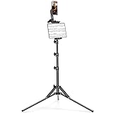 Stativständer für Tablet Kamera Telefon, 63 Zoll höhenverstellbare...