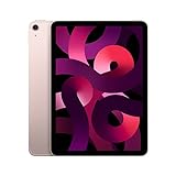 2022 Apple iPad Air (10.9 Zoll, Wi-Fi + Cellular, 64GB) - Pink...