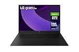 2025 LG gram Pro Notebook 17 Zoll Laptop - Intel Core Ultra 7 Prozessor...