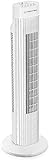 TROTEC Turmventilator TVE 30 T Tower-Ventilator Autom. 60°-Oszillation 3...