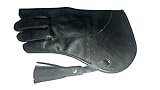 Altawash Falkner-Handschuh, Nubukleder, doppelt, 30,5 cm, Standardgröße,...
