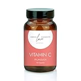 Premium Vitamin C aus natürlichem Camu-Camu, Sanddorn, Acerola-Kirsche und...