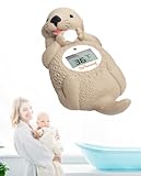 Doli Yearning Baby-Badethermometer, schwimmendes Badespielzeug für...