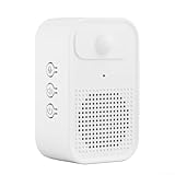 Honseadek Türklingel mit Bewegungssensor, Induktionstürsensor, 400/1500...