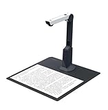 Dokumentenscanner, Dokumentenscanner mit OCR-Kamera-Visualisierer for den...