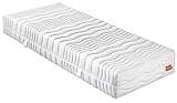 sleepling 190156 Gelschaum Matratze Innovation 400, 8 cm Memory Foam...