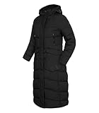 ELT Thermomantel Saphira Advanced, schwarz, M