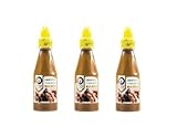 Pamai Pai® Dreierpack: 3 x 250ml Tamarinden Paste Thai Dancer Tamarind...