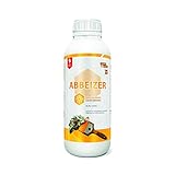 Furth Chemie Profi-Abbeizer-Gel, kraftvoller Lackentferner, 800 ml