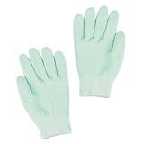 Beatifufu 1 Paar Moisturizing Gel Handschuhe für Intensive Handpflege...