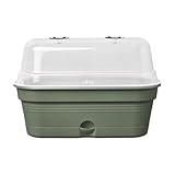 elho Green Basics Anzucht Schale Allin1 32 - Anzuchtset - 100% recyceltem...