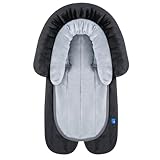 INFANZIA 2-in-1 Baby Sitzverkleinerer Universal für alle Kinderwagen...