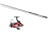 Cormoran Feeder Combo Feederrute Light 3,00m 40-120g + Freilaufrolle...