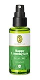 PRIMAVERA Raumspray Happy Lemongrass bio 50 ml - Aromadiffuser,...