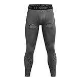 Under Armour Hockey-Kompressions-Leggings für Herren, (025) Castlerock /...