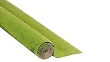 NOCH® Grasmatte „Blumenwiese“, für Modelleisenbahn Zubehör, 120 x 60...