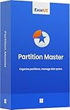 EaseUS Partition Master Pro 19 - Festplattenverwaltung - Betriebssystem...