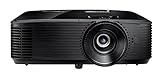 Optoma HD28e Data Projector 3800 ANSI lumens DLP 1080p (1920x1080) 3D...