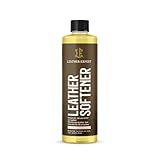 Leder Weichmacher für Geschädigte Naturleder - Lederöl Farblos 250 ml...