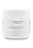 ZeoBent MED 200g ultrafeines Premium Detox-Pulver, Medizinprodukt,...