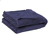 ENGLISH HOME Kuscheldecke, Flauschig Decke, Flanell Fleecedecke, Warm...