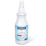 Sterillium Feet; 2-fach wirksames Fußspray: 24-Stunden-Schutz,...