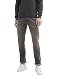 TOM TAILOR Herren 1042340 Josh Regular Slim Jeans, 10233 - Stone Grey...