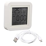 TH06 WIFI Smart Thermometer Hygrometer Sensor Digitale Temperatur...