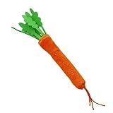 Karotten-Katzenspielzeug – Katzenspielzeug für Indoor-Katzen,...