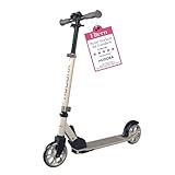 HUDORA Scooter Up 145 Junior - Hochwertiger & sicherer Kinder Roller ab 3...
