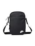 Nike Unisex – Erwachsene Crossbody Gürteltasche, Black/Black/White,...