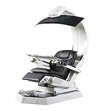 Ergonomischer Gaming-Stuhl mit Massage und Lendenwirbelstütze,...