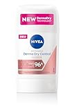 NIVEA DermaDry Control Anti-Transpirant Deo Stick, Anti-Transpirant für...