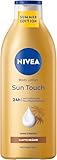 NIVEA Body Lotion Sun Touch 400ml