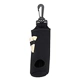 Ball Tasche Tee Tasche Neopren Ball Tasche Halter Clip Utility Pouch mit...