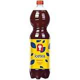 Thom's T Eistee Sparkling, 6 Flaschen x 1,5 Liter