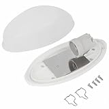 Mumusuki Saunalampe Saunaleuchte Sauna Beleuchtung,Saunaleucht LED...