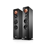 Teufel Ultima 40 Mk4 Stereo Standlautsprecher - HiFi Lautsprecher Paar der...