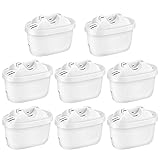isinlive 8 Pack Wasserfilter für Brita Maxtra+ Kompatibel Mit Style, Mavea...