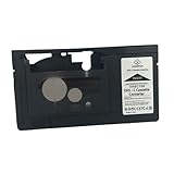 Dickly VHS-zu-VHS-Kassettenadapter, Kassettenkonverter, Geschenke für...