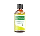 FORSYLVANEST Citronellaöl 100 ml, ätherisches Citronellaöl für...