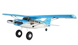 Amewi Maule M7 brushless 4-Kanal mit Gyro 3D/6G RTF blau ferngesteuert RC...