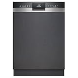 Siemens SN53HS10TE iQ300 Smarter Geschirrspüler Teilintegriert, 60 cm...
