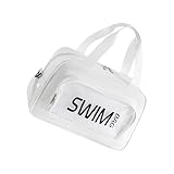 Turnbeutel für Übernachtung, Training, Sport, mit Schuhfach, großes...